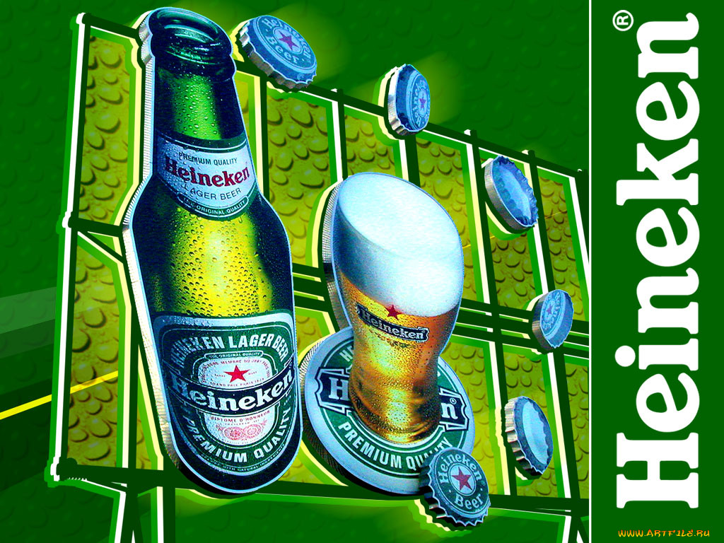 heineken, 